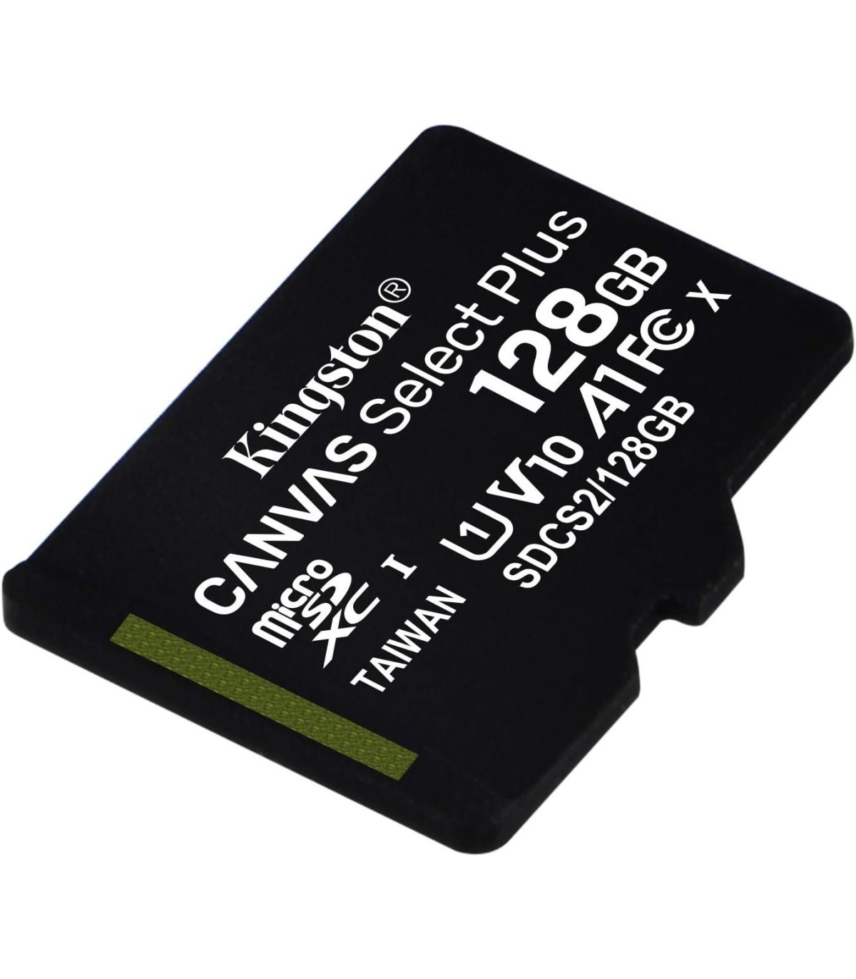 Osta Kingston Canvas Select Plus microSD Card 128gb Hea hind