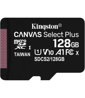 Atminties kortelė Kingston microSD 128GB