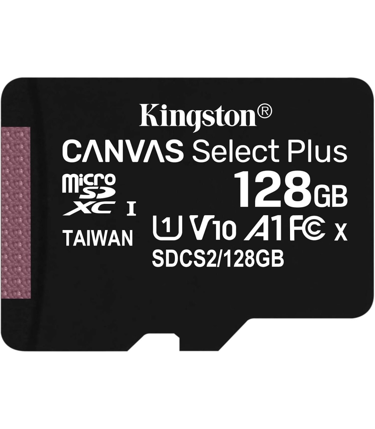 Osta Kingston Canvas Select Plus microSD Card 128gb Hea hind
