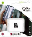 Osta Kingston Canvas Select Plus microSD Card 256GB Hea hind