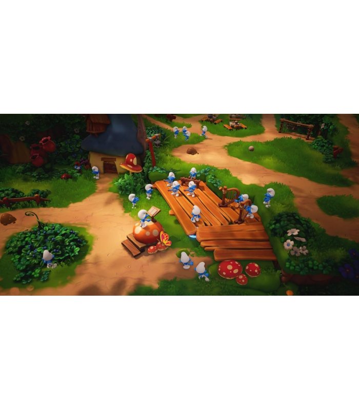 Pirkt The Smurfs Dreams Reverie Edition Nintendo Switch Lieliska cena
