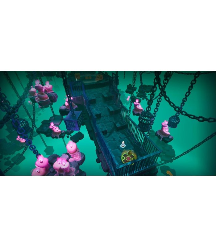 Pirkt The Smurfs Dreams Reverie Edition Nintendo Switch Lieliska cena