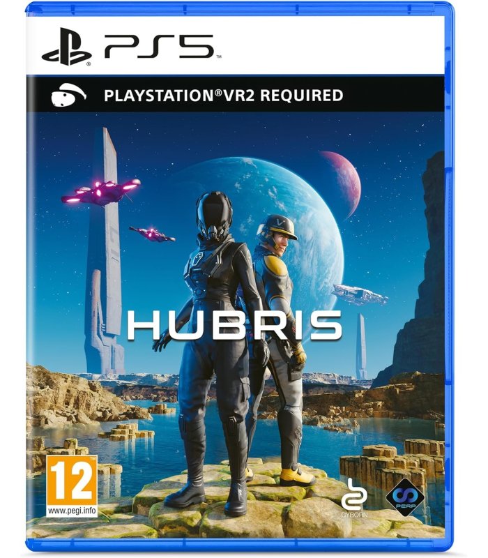 Pirkt Hubris VR2 PS5 Lieliska cena