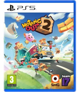 Moving Out 2 PS5