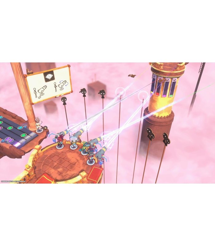 Pirkt Super Crazy Rhythm Castle Xbox One / Series X Lieliska cena