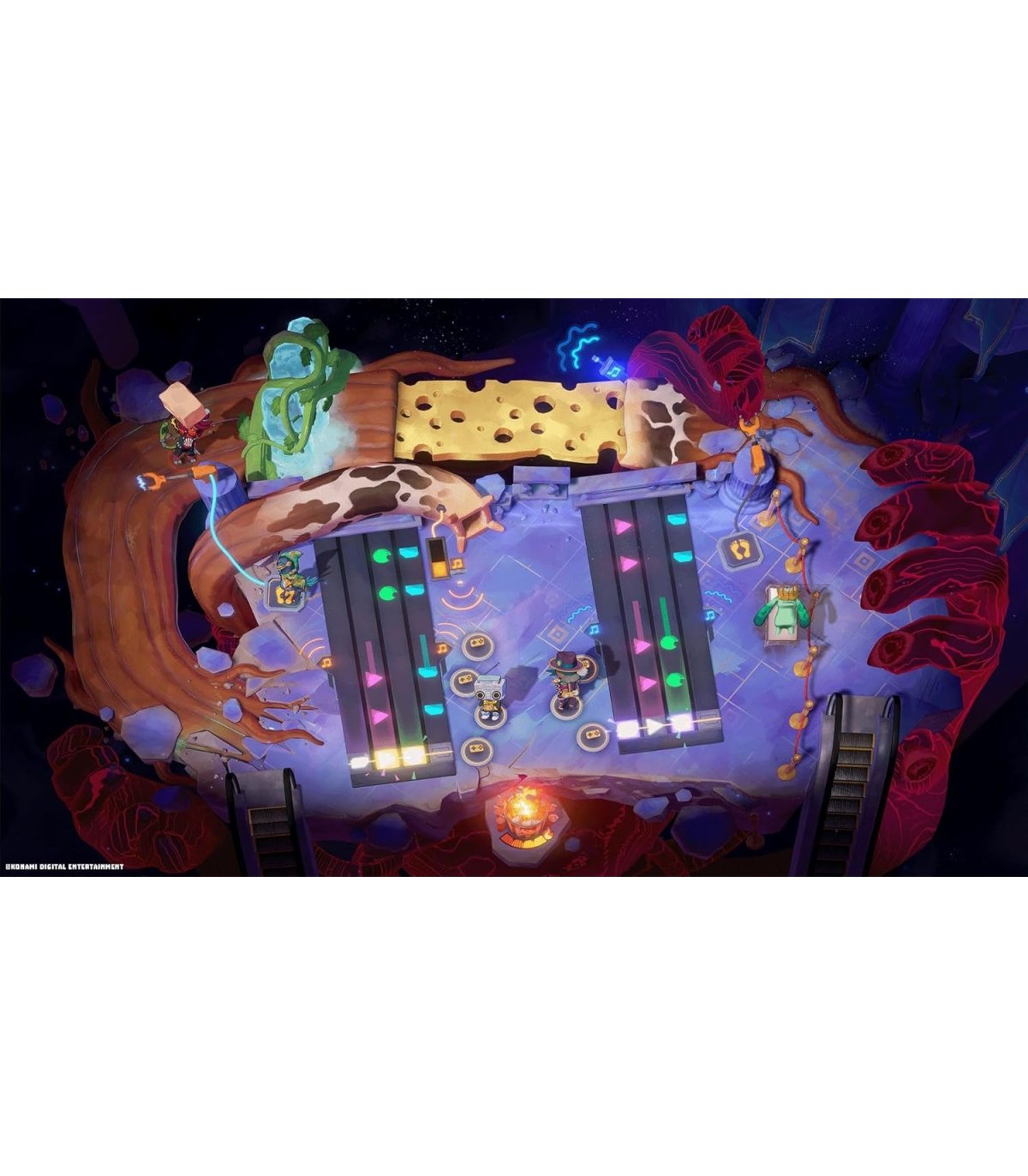 Pirkt Super Crazy Rhythm Castle Xbox One / Series X Lieliska cena