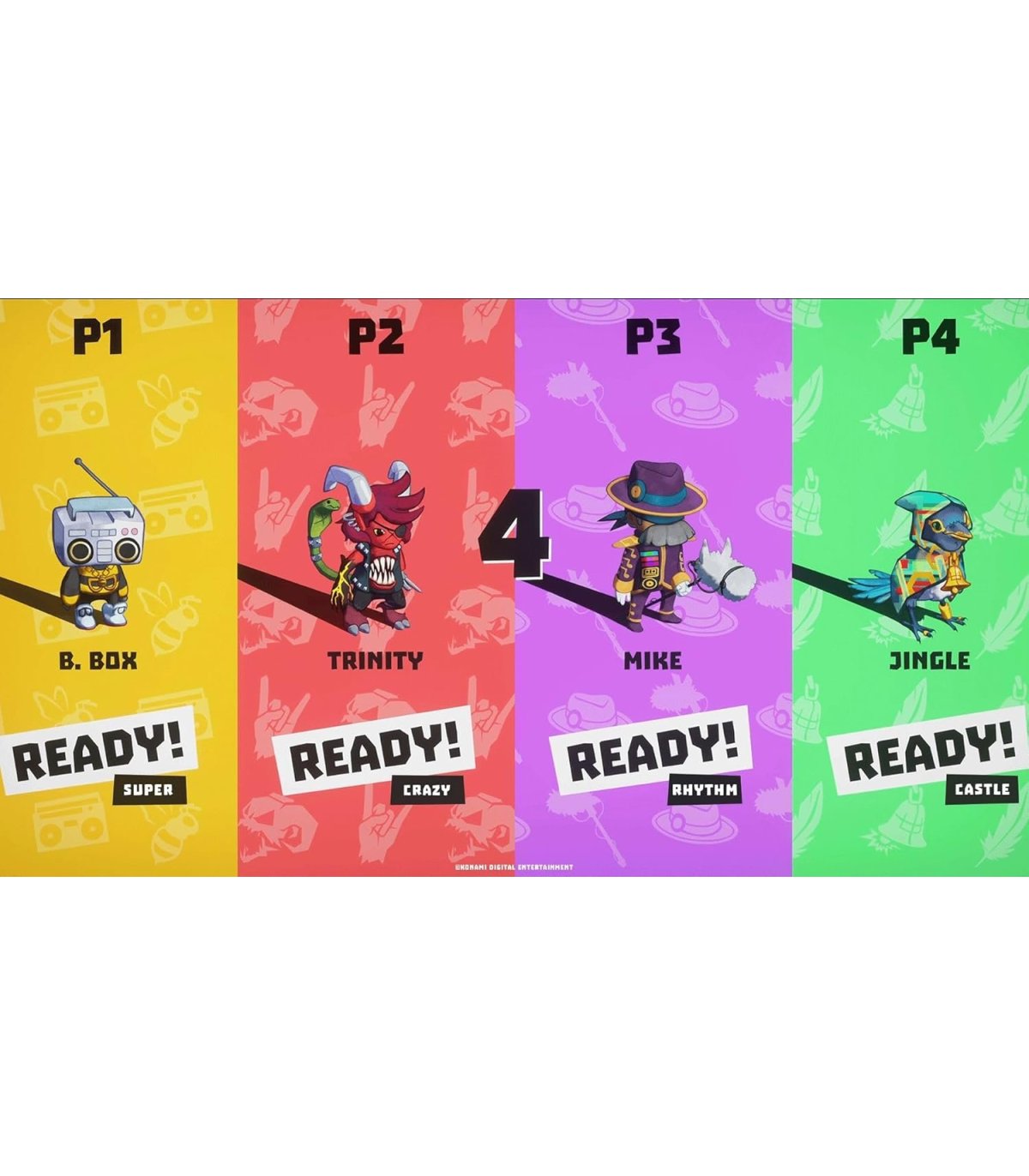 Pirkt Super Crazy Rhythm Castle Xbox One / Series X Lieliska cena