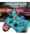 Pirkt Wireless controller CuleedTec for Nintendo Switch 2019/ Oled / Lite Lieliska cena