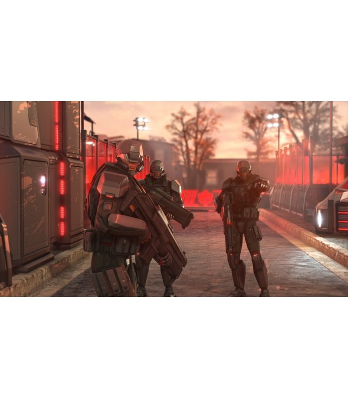 Xcom 2 PS4