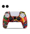 Pirkt Protective Cover Skin for Playstation 5 Controller Racing Lieliska cena