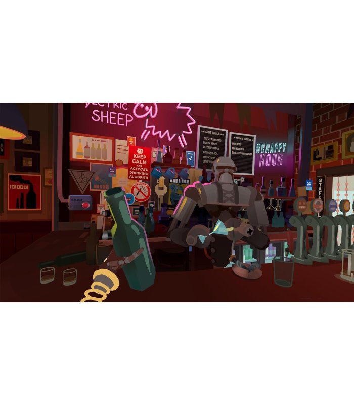 Pirkt Retropolis 2: Never Say Goodbye PSVR2 PS5 Lieliska cena