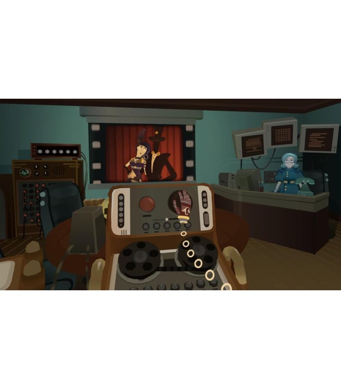 Pirkt Retropolis 2: Never Say Goodbye PSVR2 PS5 Lieliska cena