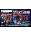 Pirkt Retropolis 2: Never Say Goodbye PSVR2 PS5 Lieliska cena