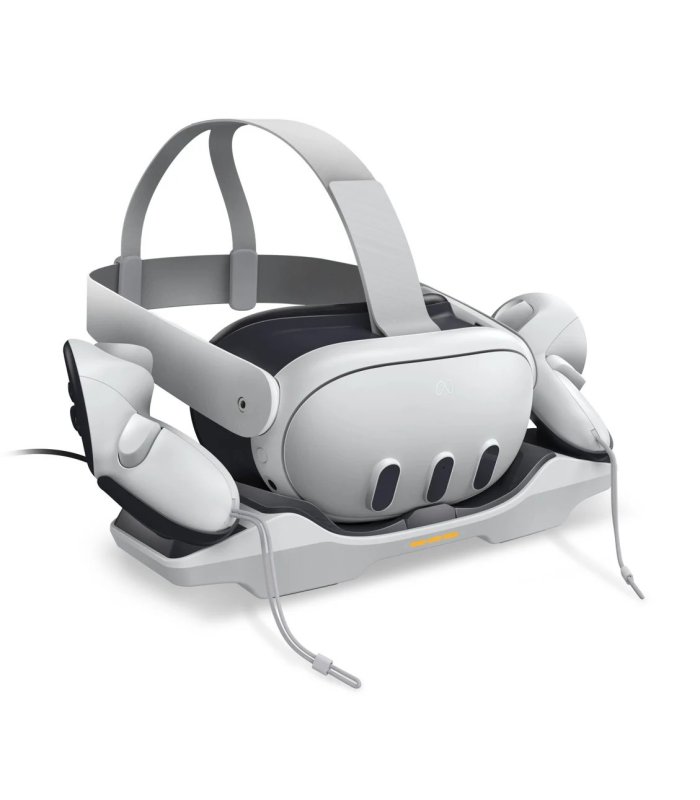 Buy PowerA Charging Station Meta Quest 3 / Meta Quest 3S for Great Price