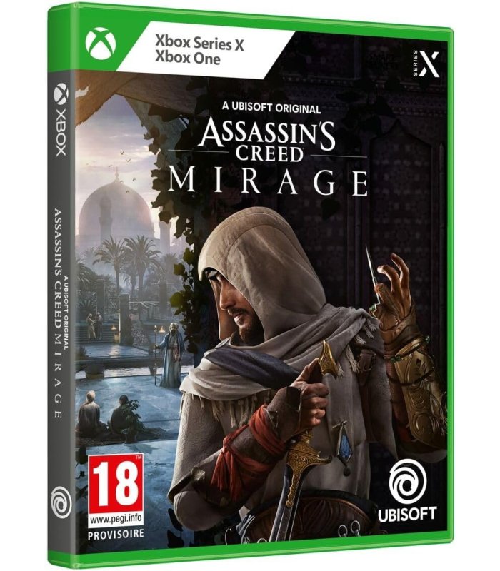 Pirkt Assassins Creed Mirage Xbox One / Series X Lieliska cena