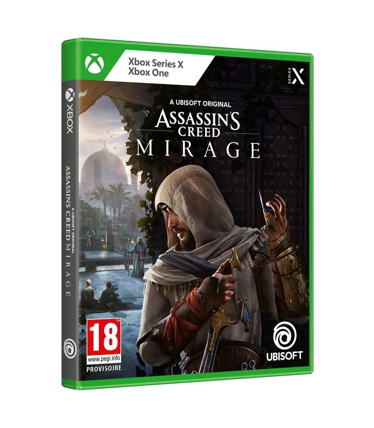 Pirkt Assassins Creed Mirage Xbox One / Series X Lieliska cena