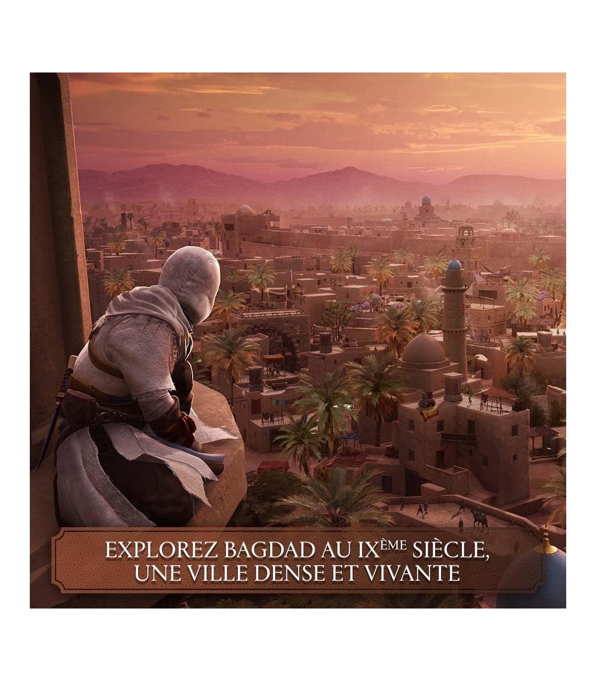 Pirkt Assassins Creed Mirage Xbox One / Series X Lieliska cena