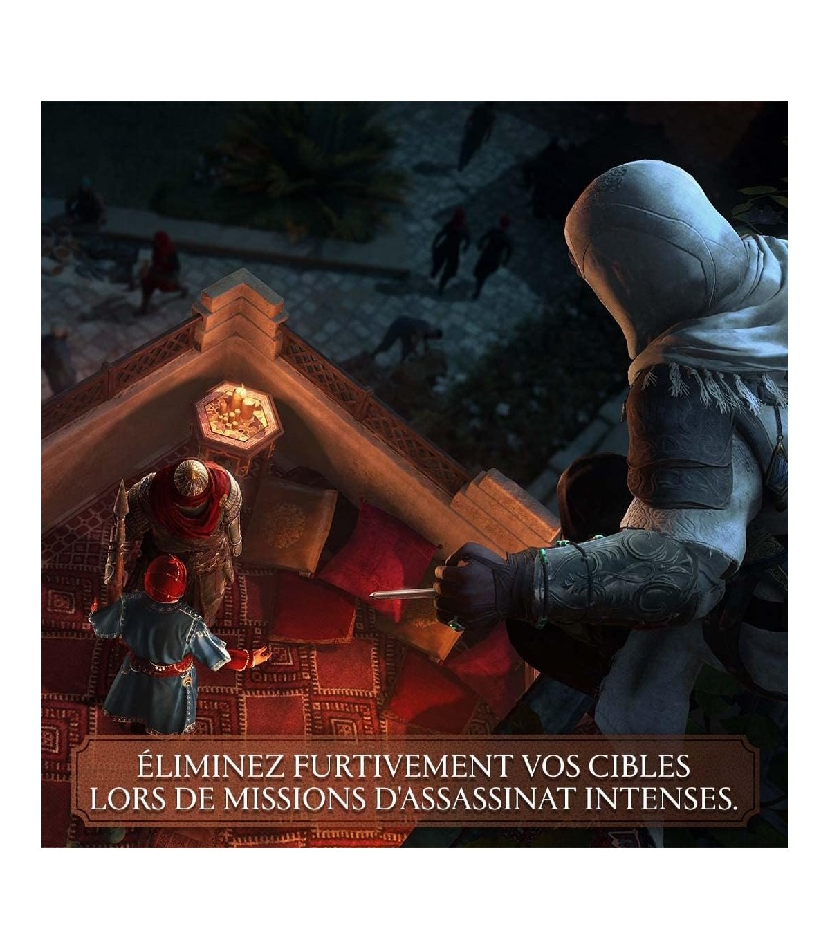 Pirkt Assassins Creed Mirage Xbox One / Series X Lieliska cena