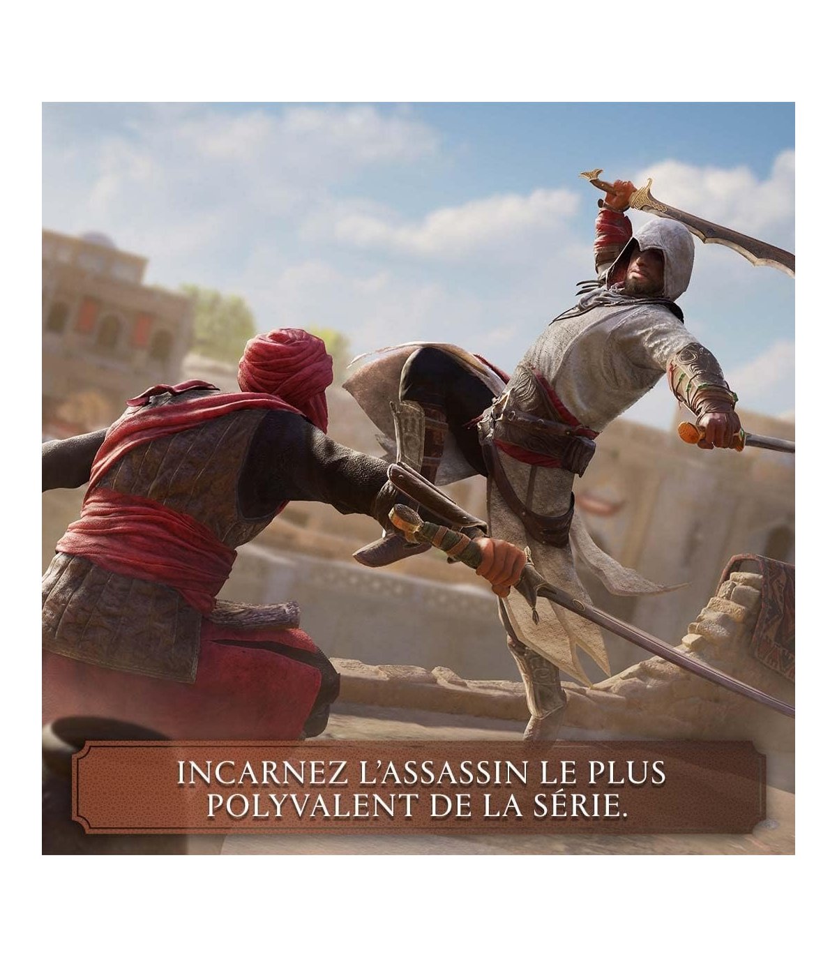 Pirkt Assassins Creed Mirage Xbox One / Series X Lieliska cena
