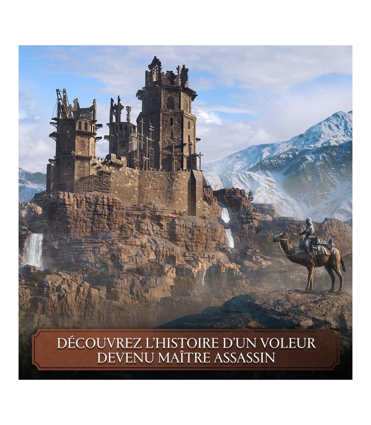 Pirkt Assassins Creed Mirage Xbox One / Series X Lieliska cena