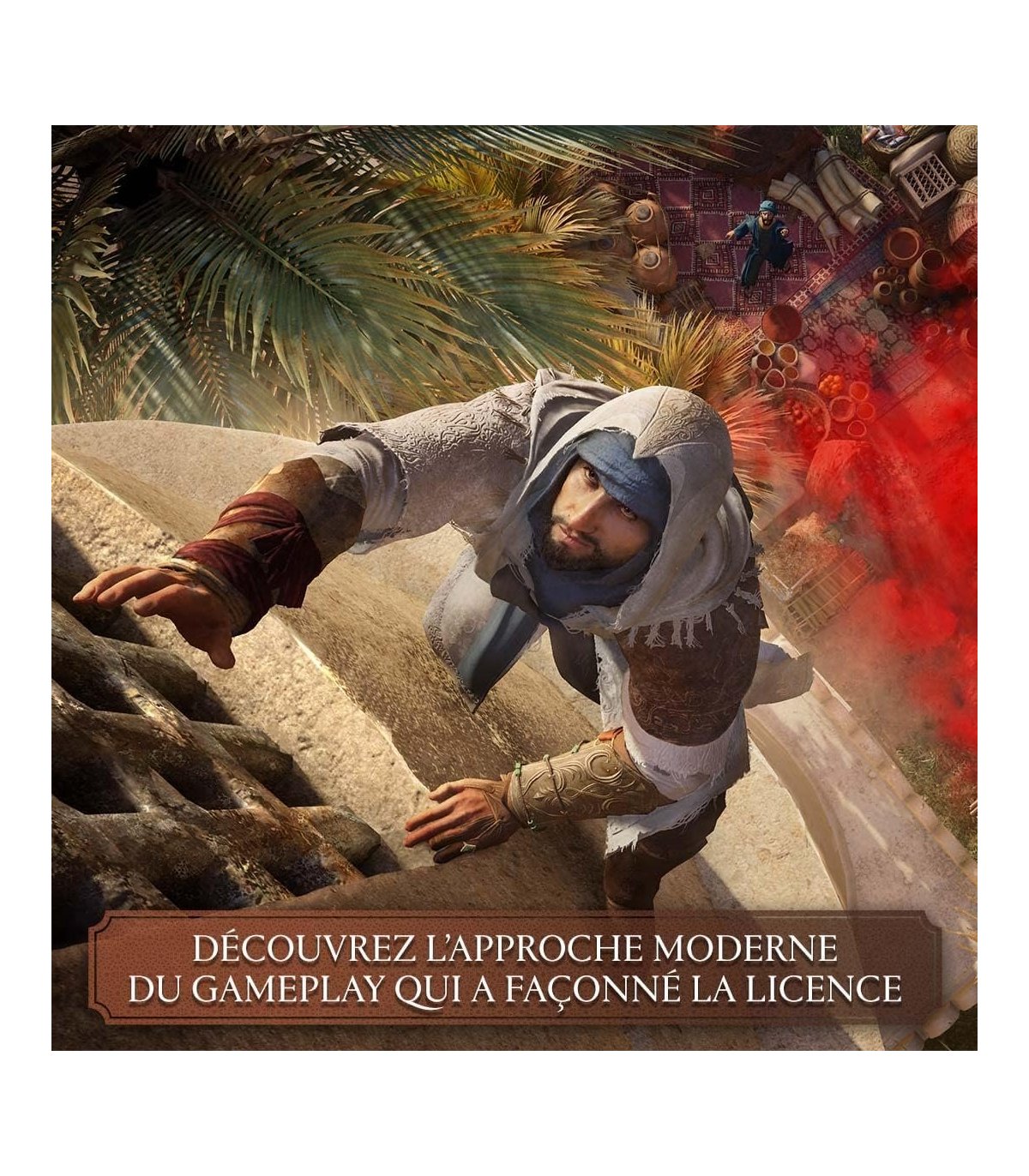 Pirkt Assassins Creed Mirage Xbox One / Series X Lieliska cena