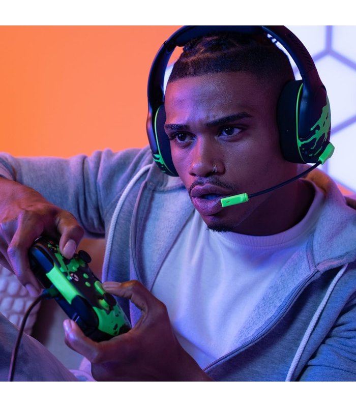 Buy Wired Controller Rematch Glow Jolt Green PDP XBOX One / Xbox Series for Great Price