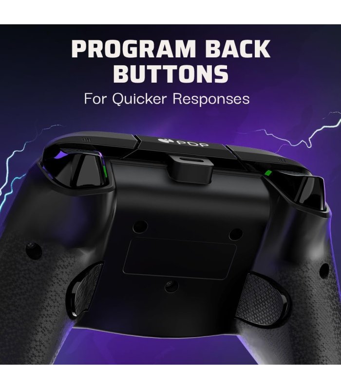 Buy Wired Controller Rematch Glow Jolt Green PDP XBOX One / Xbox Series for Great Price