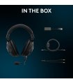 Pirkt Logitech G Pro X SE Wired Gaming Headset with Microphone USB Lieliska cena