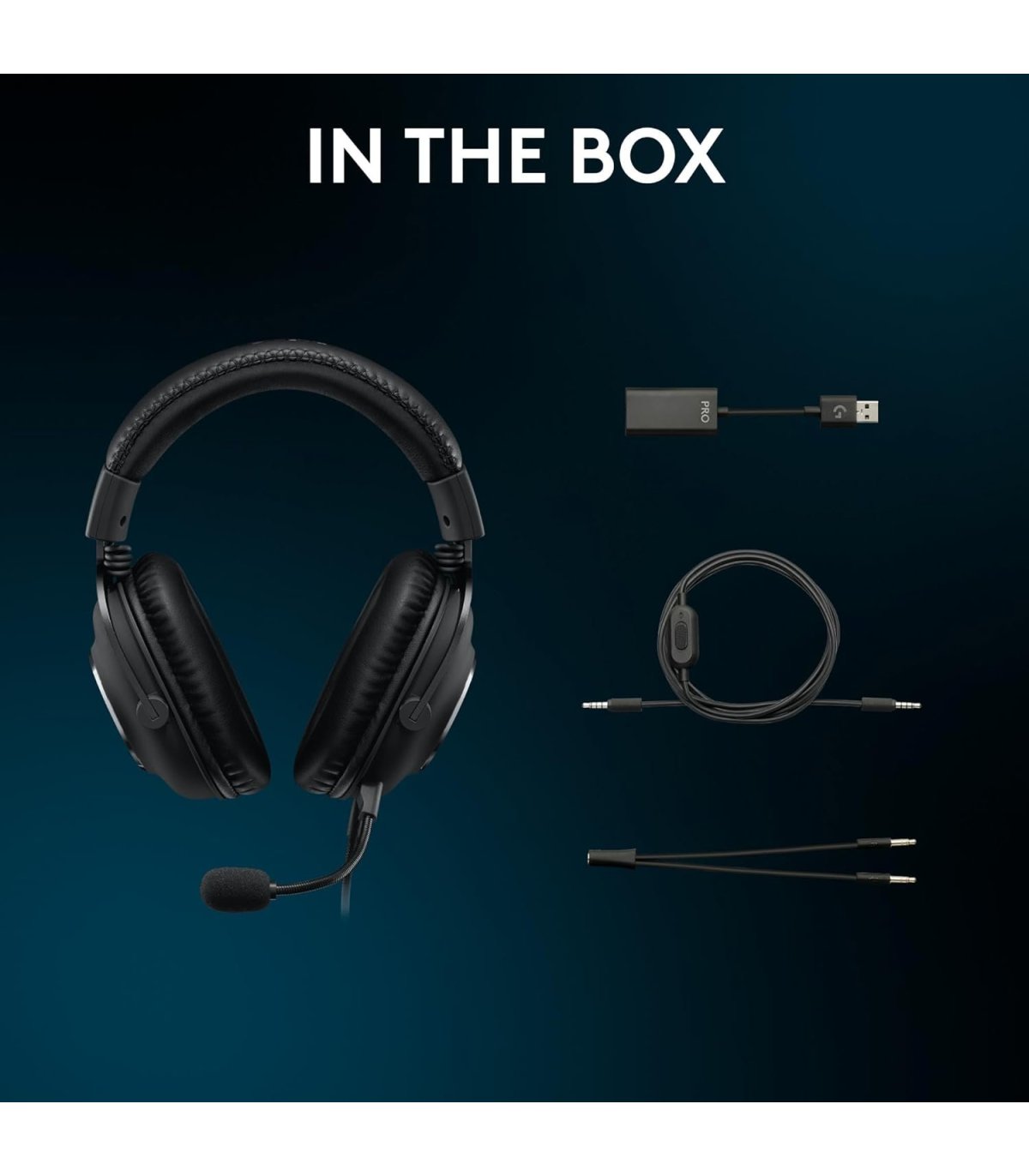 Pirkt Logitech G Pro X SE Wired Gaming Headset with Microphone USB Lieliska cena