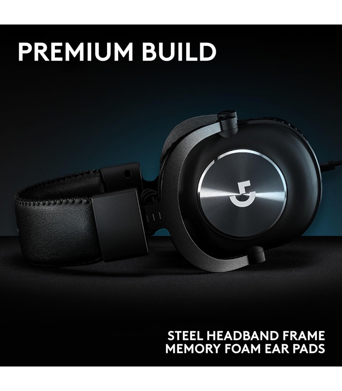 Pirkt Logitech G Pro X SE Wired Gaming Headset with Microphone USB Lieliska cena