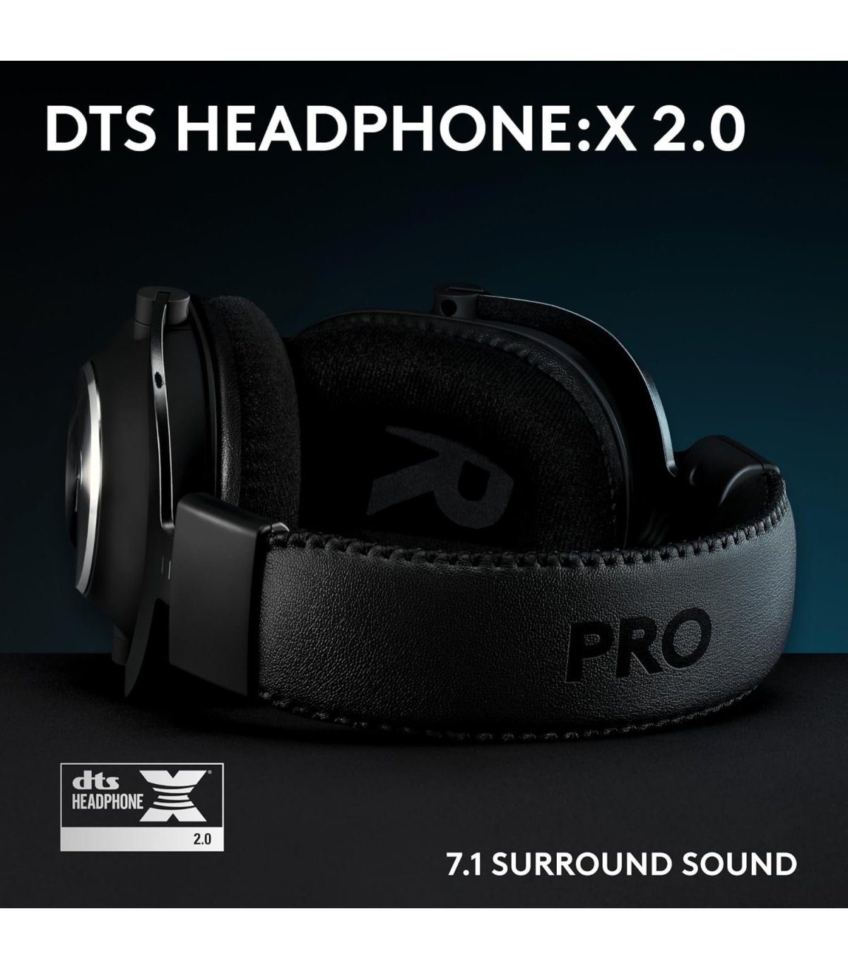 Pirkt Logitech G Pro X SE Wired Gaming Headset with Microphone USB Lieliska cena