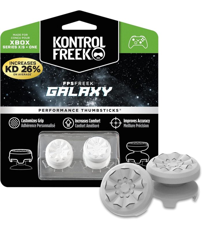 Купить KontrolFreek FPSFreek Galaxy Xbox белый Отличная цена