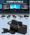 Pirkt Barošanas avots 24 V lādētājs Logitech G29 G27 G25 G923 G920 G940 Lieliska cena