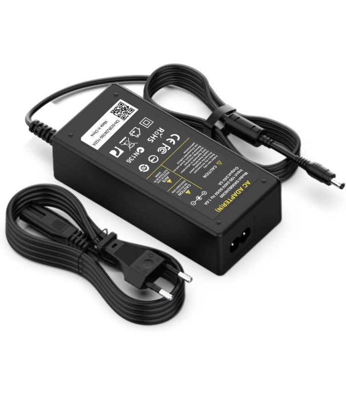 Pirkt Barošanas avots 24 V lādētājs Logitech G29 G27 G25 G923 G920 G940 Lieliska cena