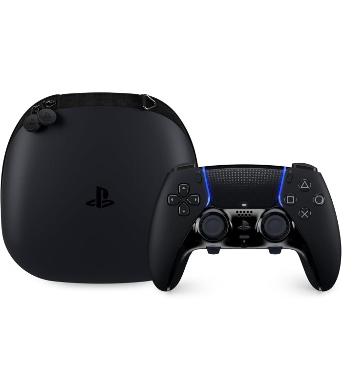 Купить Беспроводной контроллер PS5 DualSense EDGE черный Отличная цена