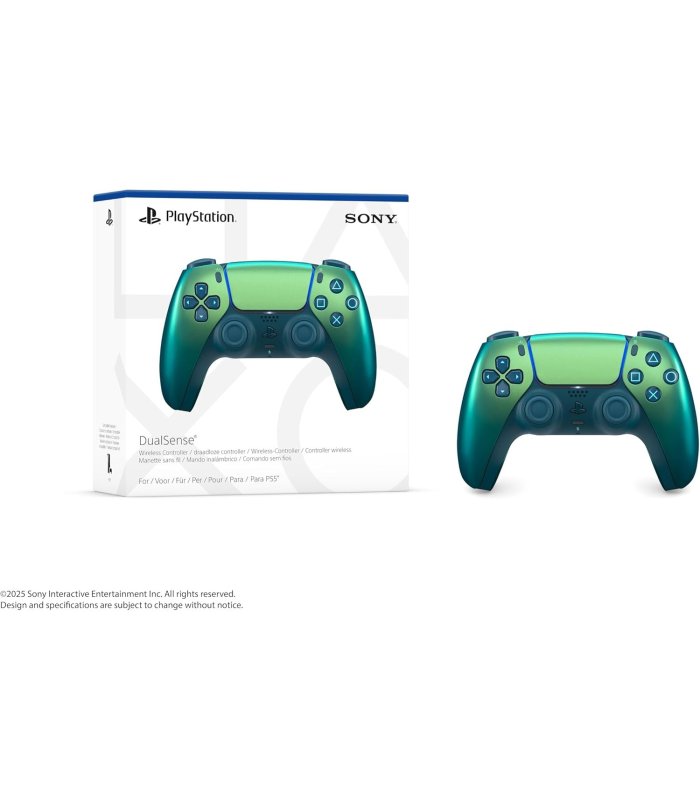 Pirkt Kontrolieris Sony DualSense PS5 Chroma Teal Lieliska cena