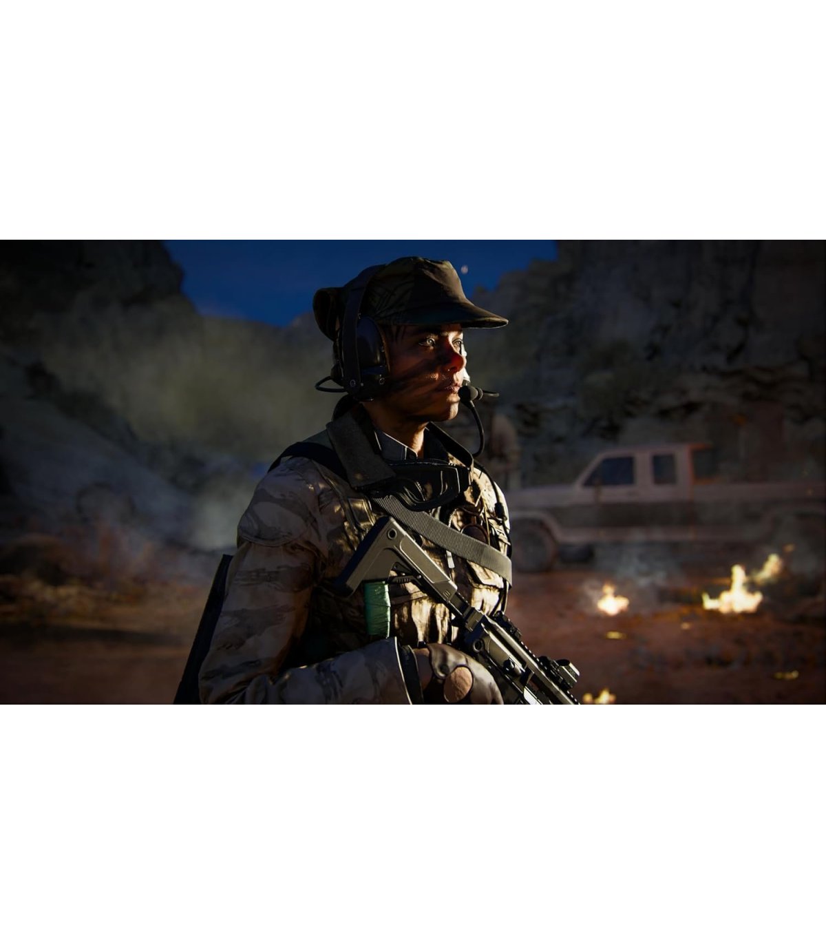 Osta Call of Duty: Black Ops 6 PS4 [Kasutatud] Hea hind