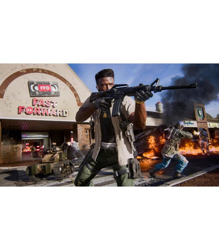 Osta Call of Duty: Black Ops 6 PS4 [Kasutatud] Hea hind