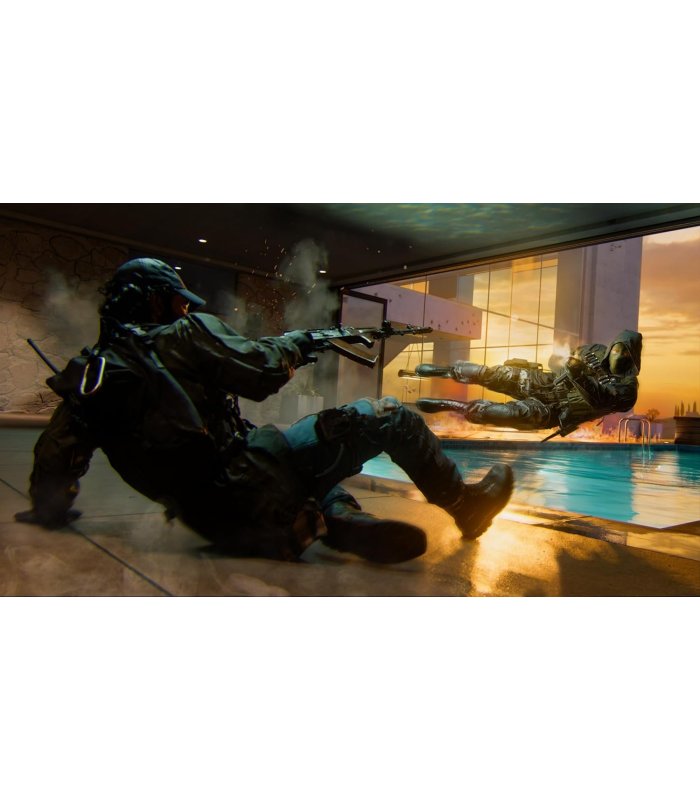 Osta Call of Duty: Black Ops 6 PS4 [Kasutatud] Hea hind