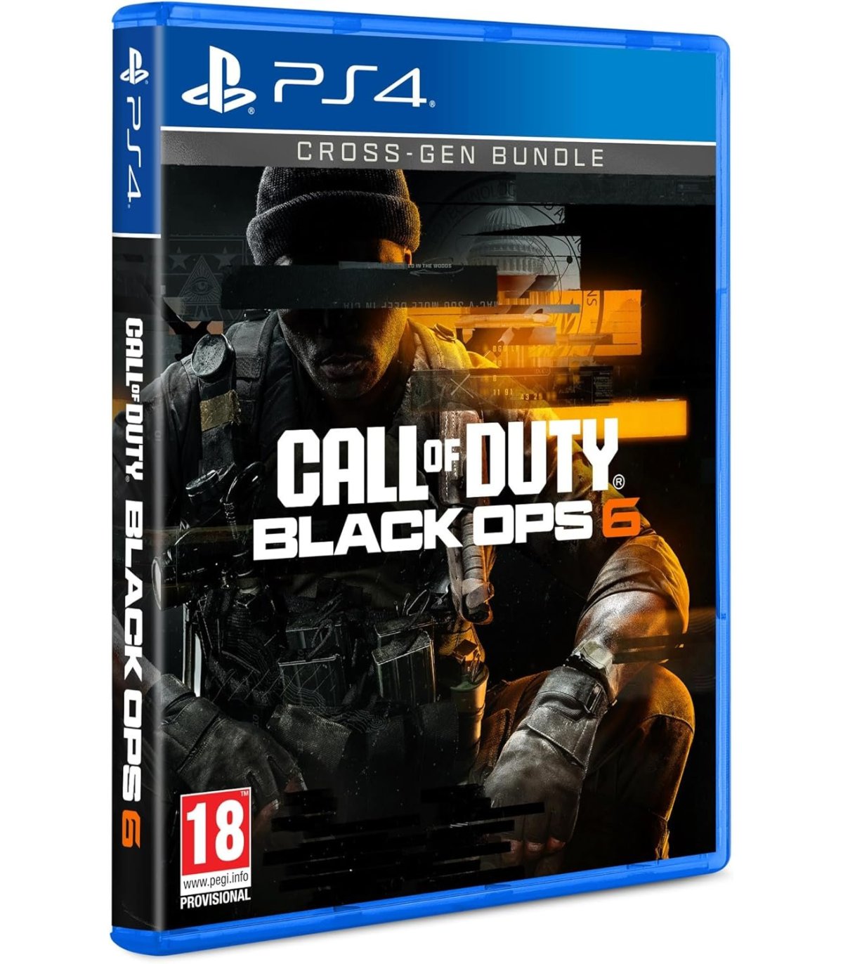 Osta Call of Duty: Black Ops 6 PS4 [Kasutatud] Hea hind