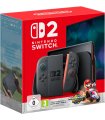 Pirkt Nintendo Switch 2 256GB + Mario Kart World Lieliska cena
