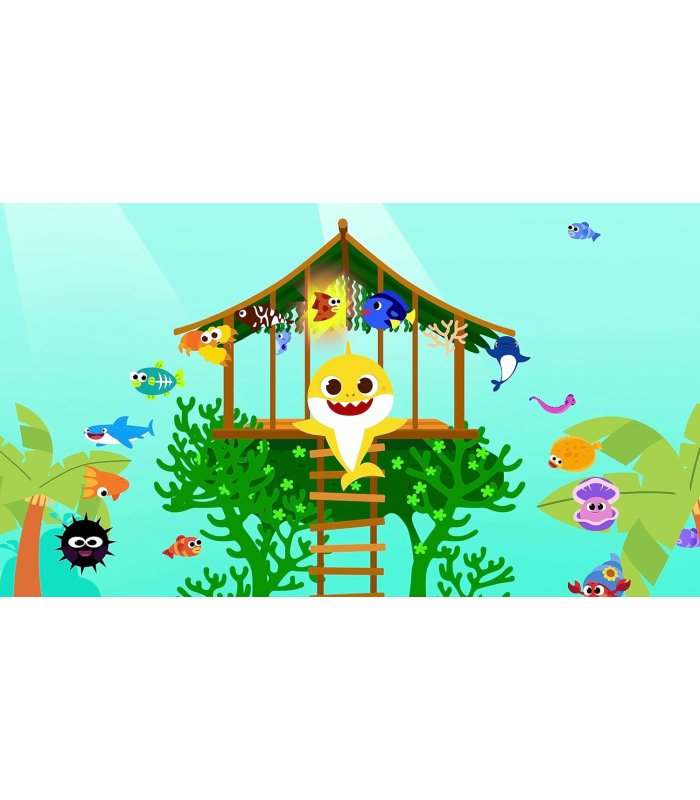 Pirkt Baby Shark Sing & Swim Party PS5 Lieliska cena