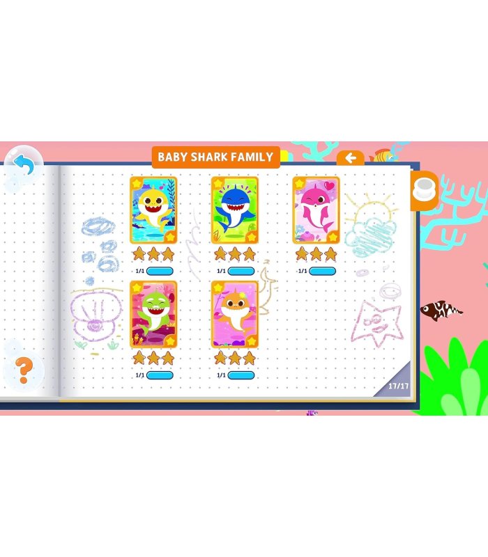 Pirkt Baby Shark Sing & Swim Party PS5 Lieliska cena