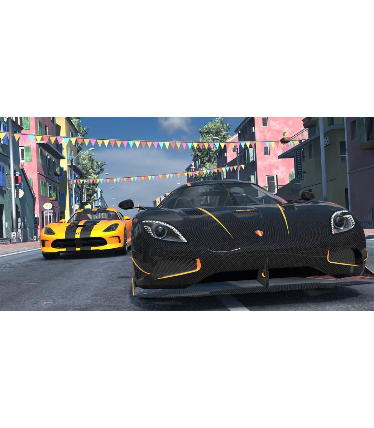 Gear Club Unlimited 2 Switch