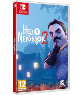 Įsigykite Hello Neighbor 2 Nintendo Switch Gera Kaina 