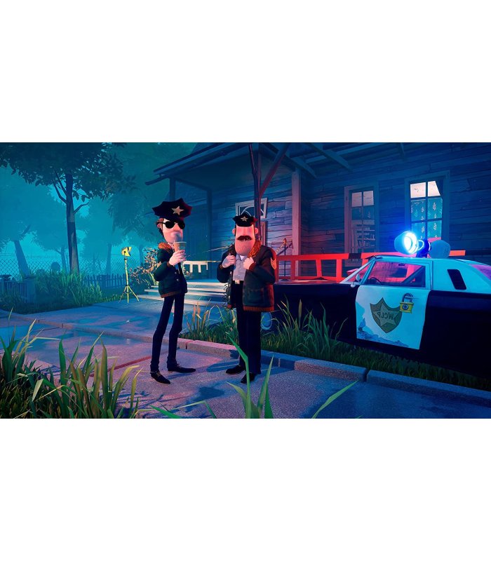 Pirkt Hello Neighbor 2 Nintendo Switch Lieliska cena