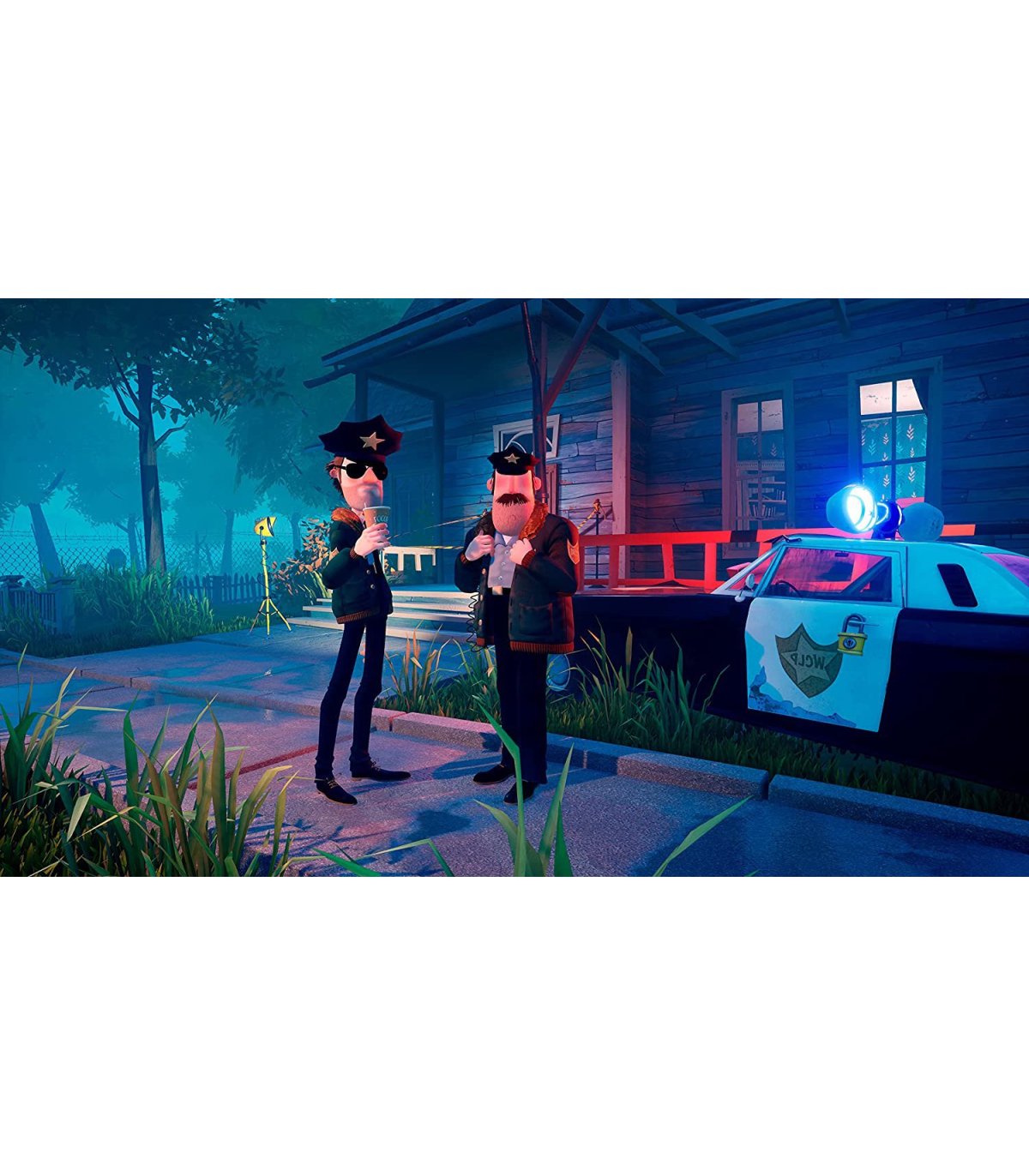 Pirkt Hello Neighbor 2 Nintendo Switch Lieliska cena