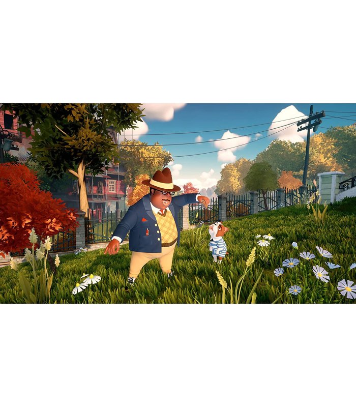 Pirkt Hello Neighbor 2 Nintendo Switch Lieliska cena