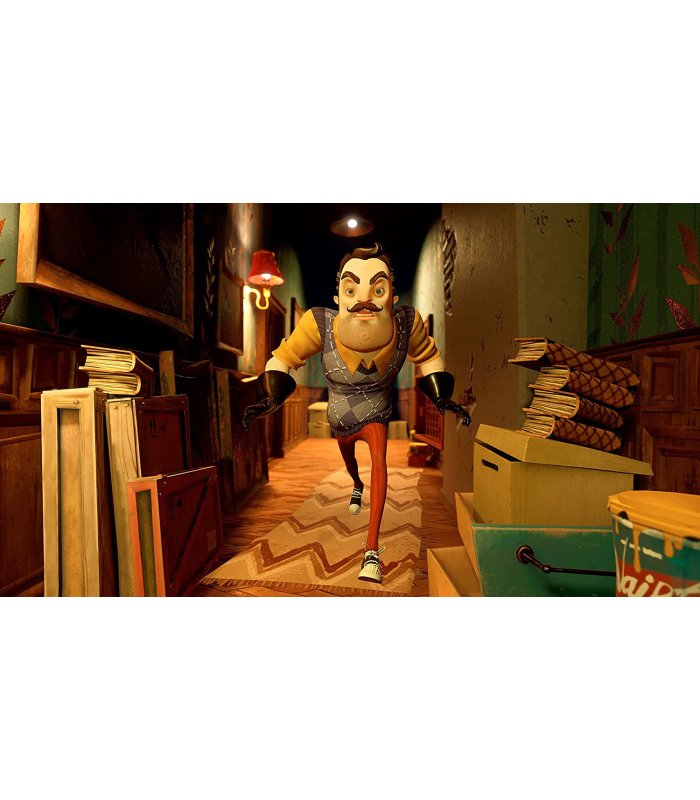 Pirkt Hello Neighbor 2 Nintendo Switch Lieliska cena