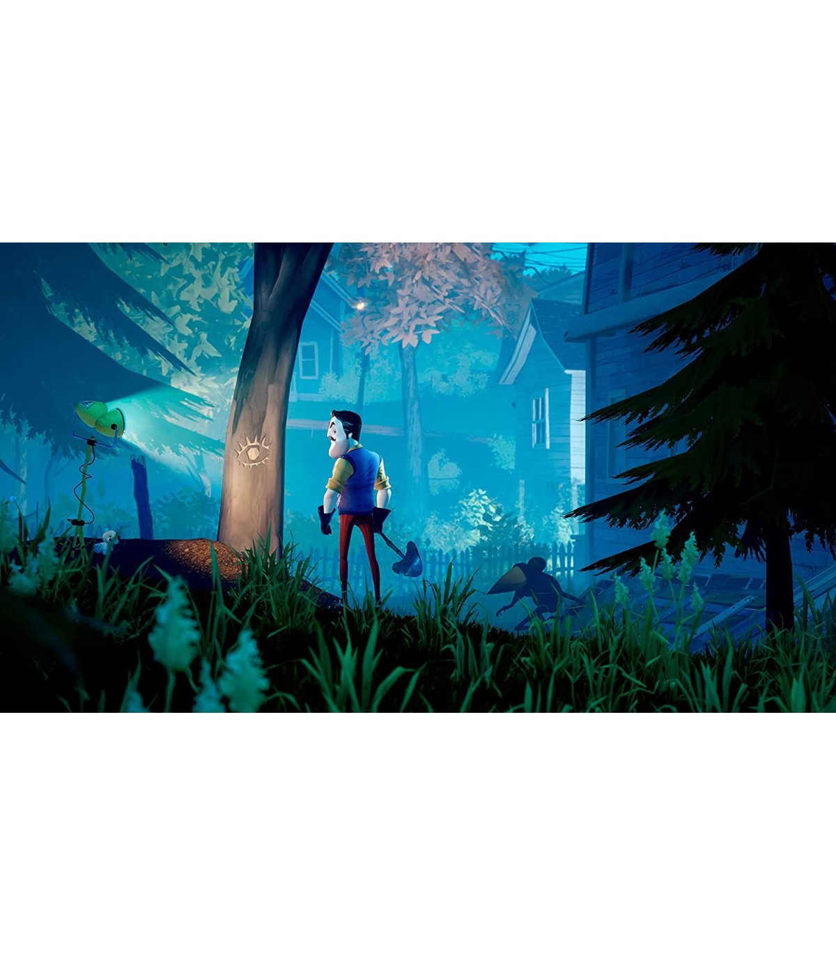 Pirkt Hello Neighbor 2 Nintendo Switch Lieliska cena